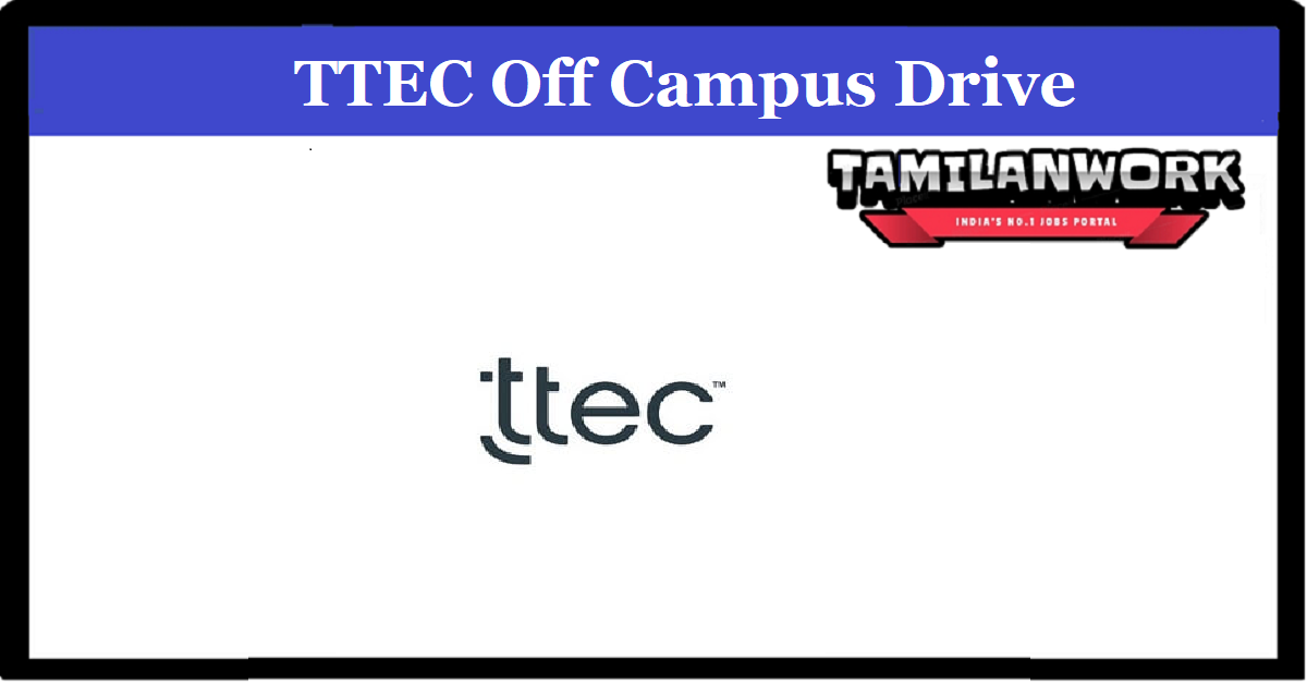 TTEC Off Campus Drive