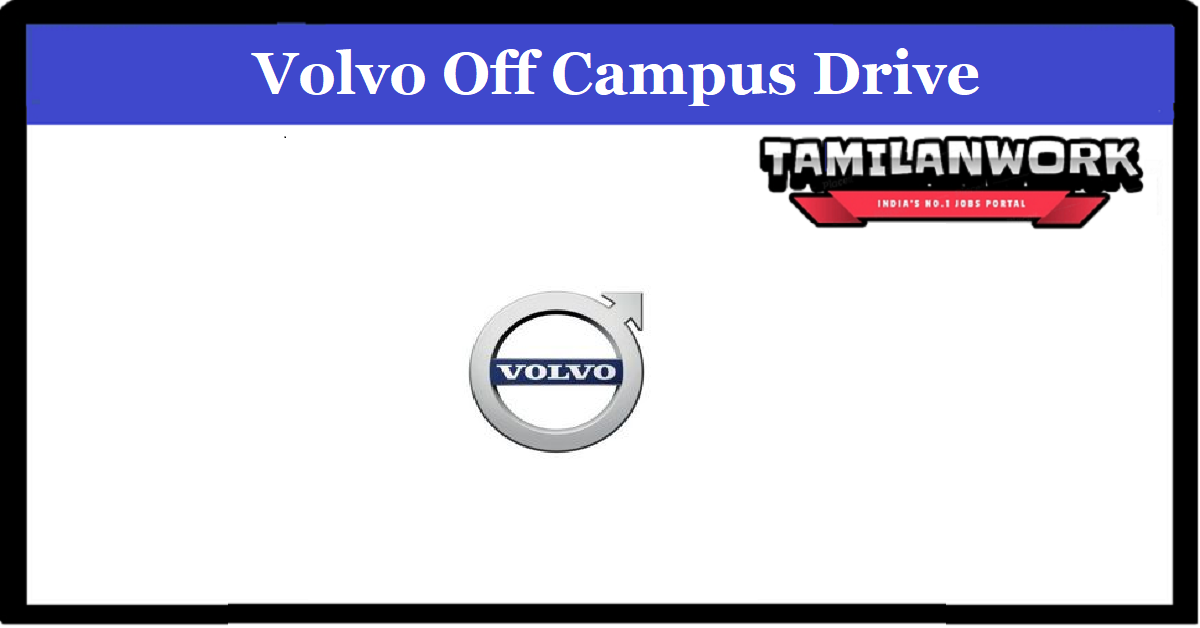 Volvo Off Campus Drive