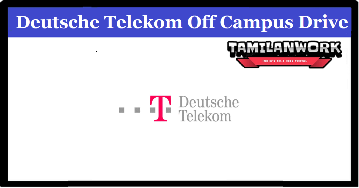 Deutsche Telekom Off Campus Drive