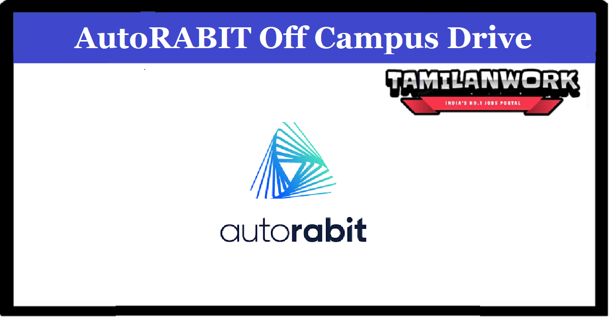 AutoRABIT Off Campus Drive