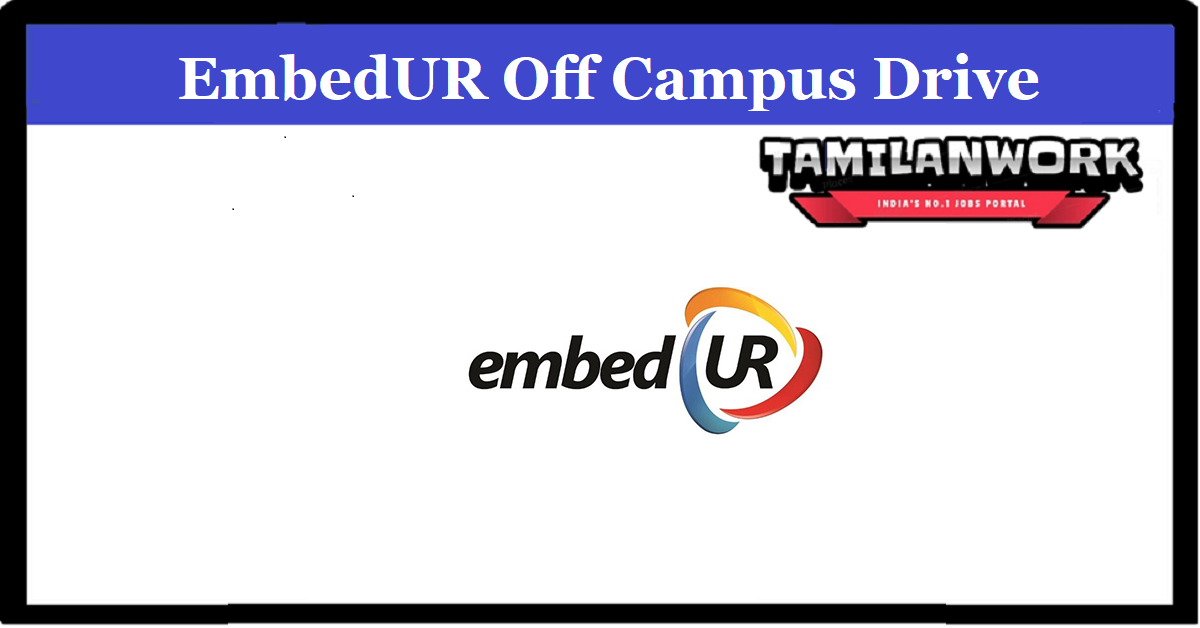 EmbedUR Systems Off Campus Drive