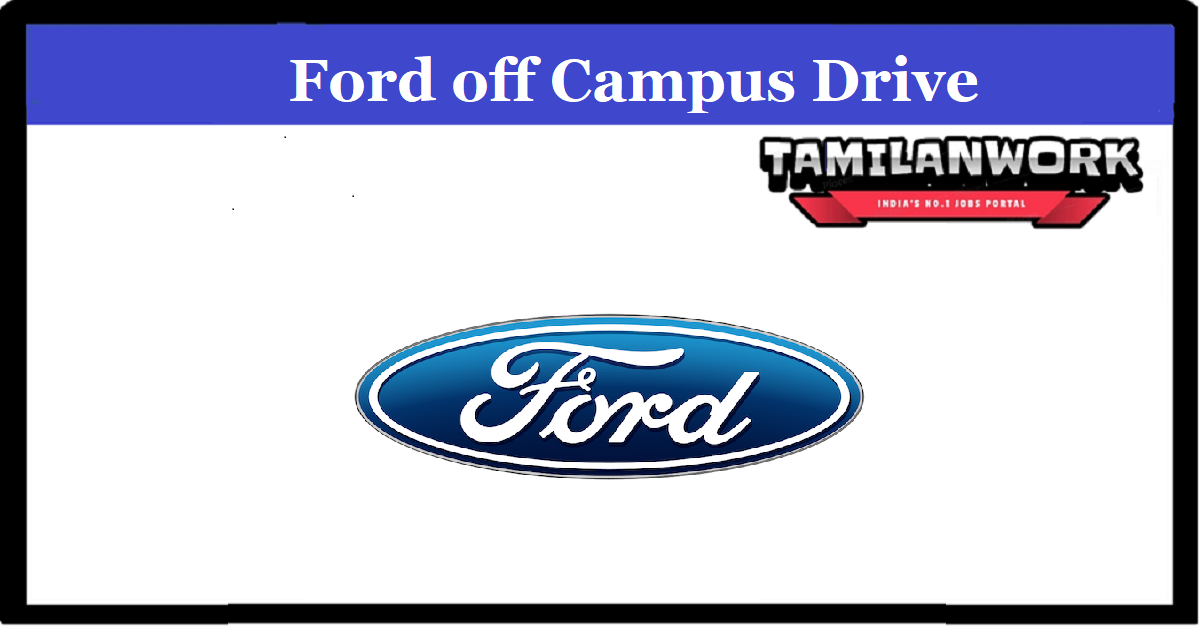 Ford Off Campus Drive