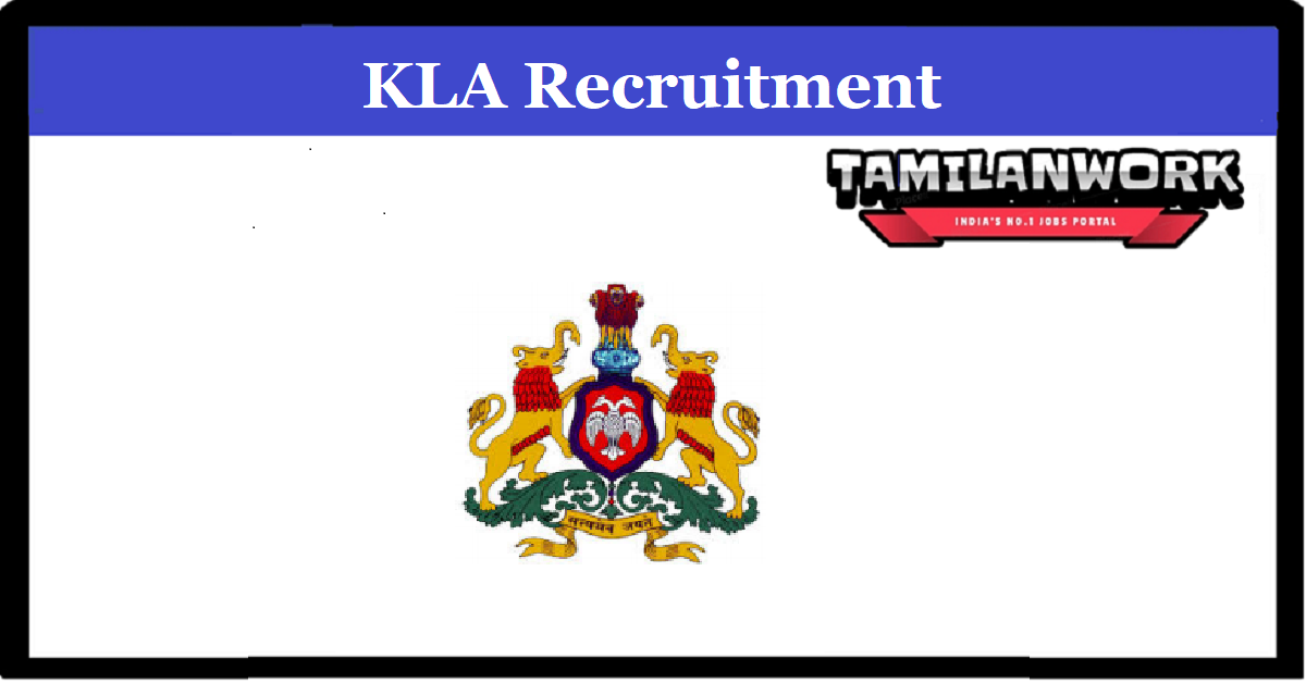 KLA Recruitment