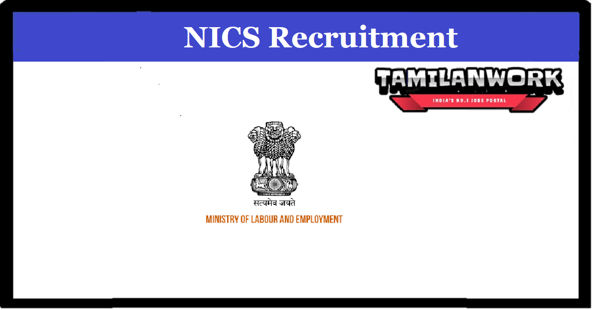 NICS Recruitment