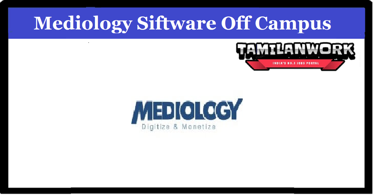 Mediology Software Off Campus Drive