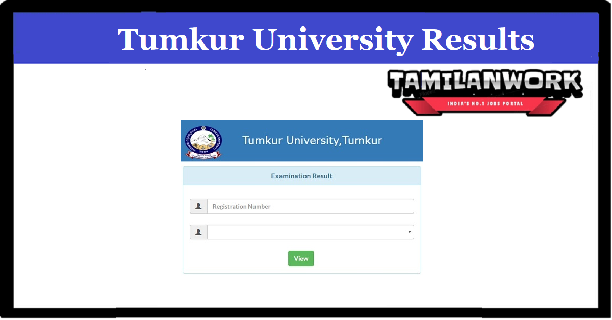 Tumkur University PG Merit List