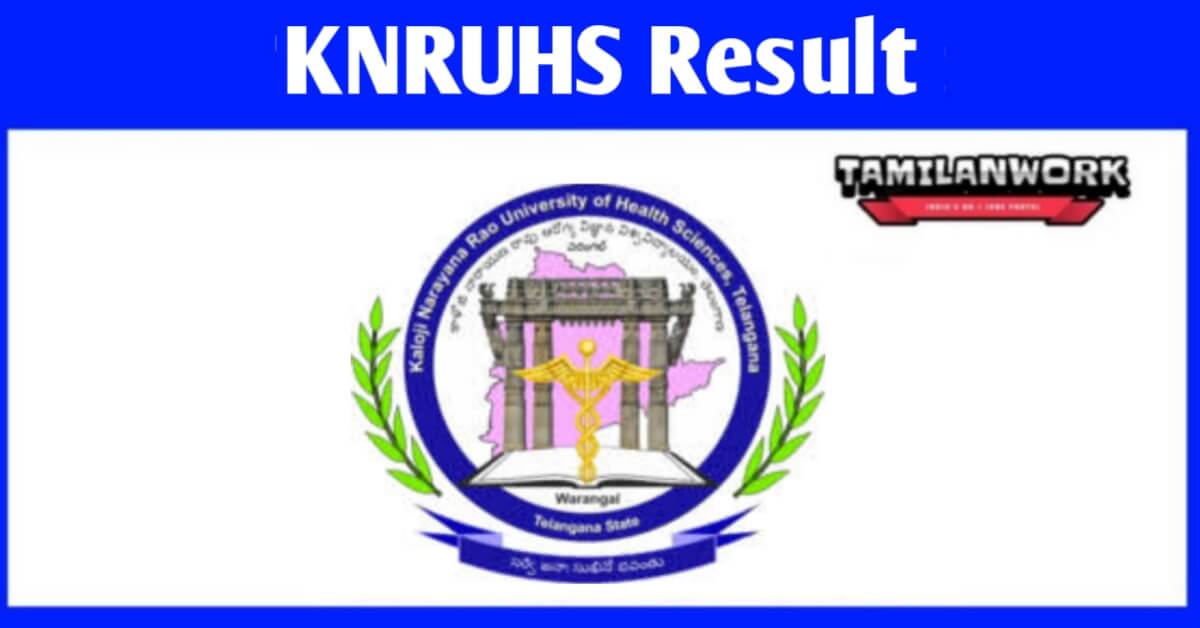 KNRUHS Results 2022