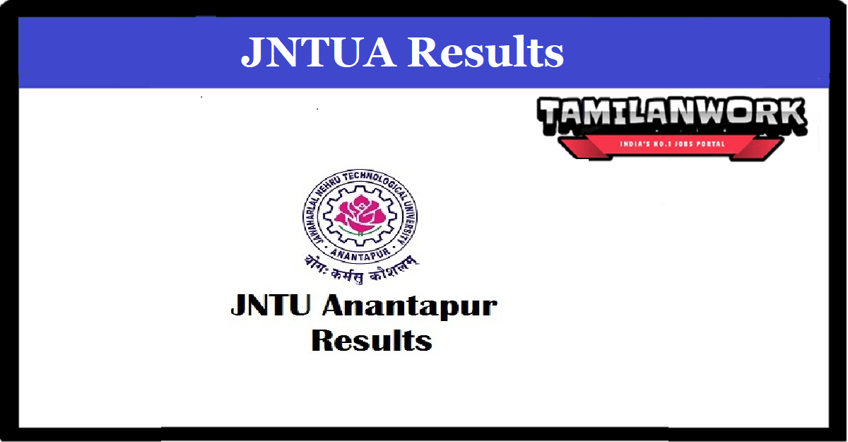 JNTUA B Tech 1-2 Result R15