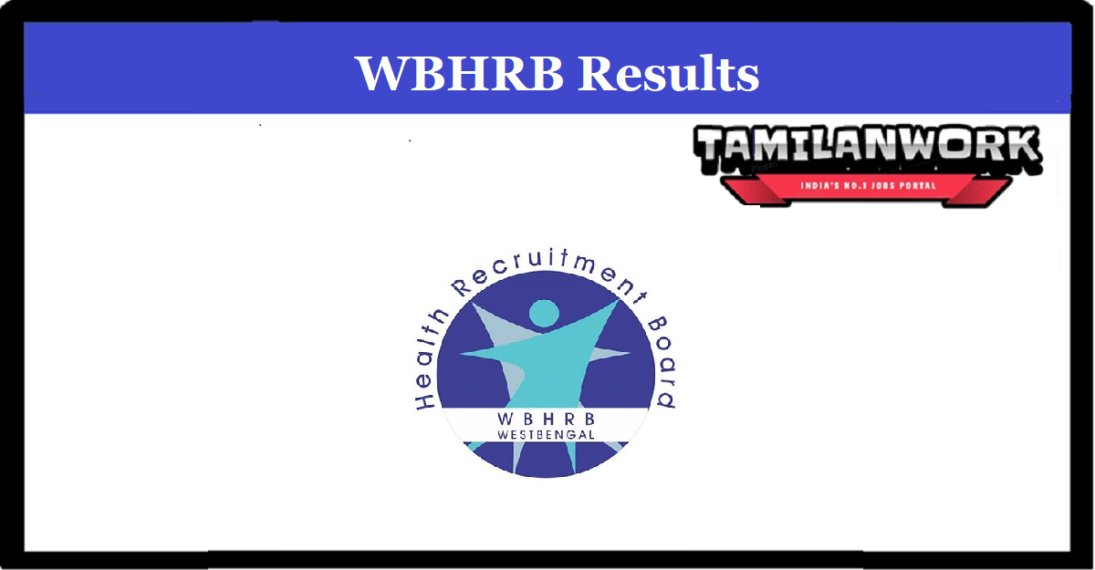WBHRB Staff Nurse Interview Result