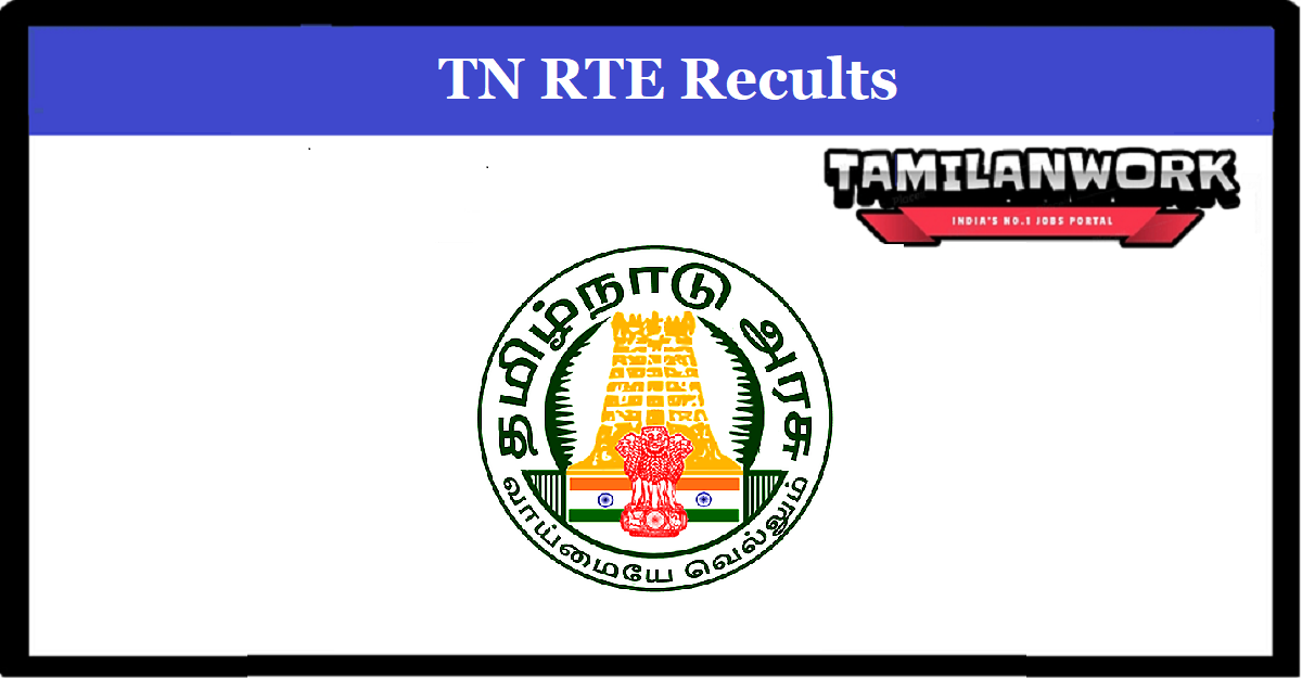 TN RTE Selection List 