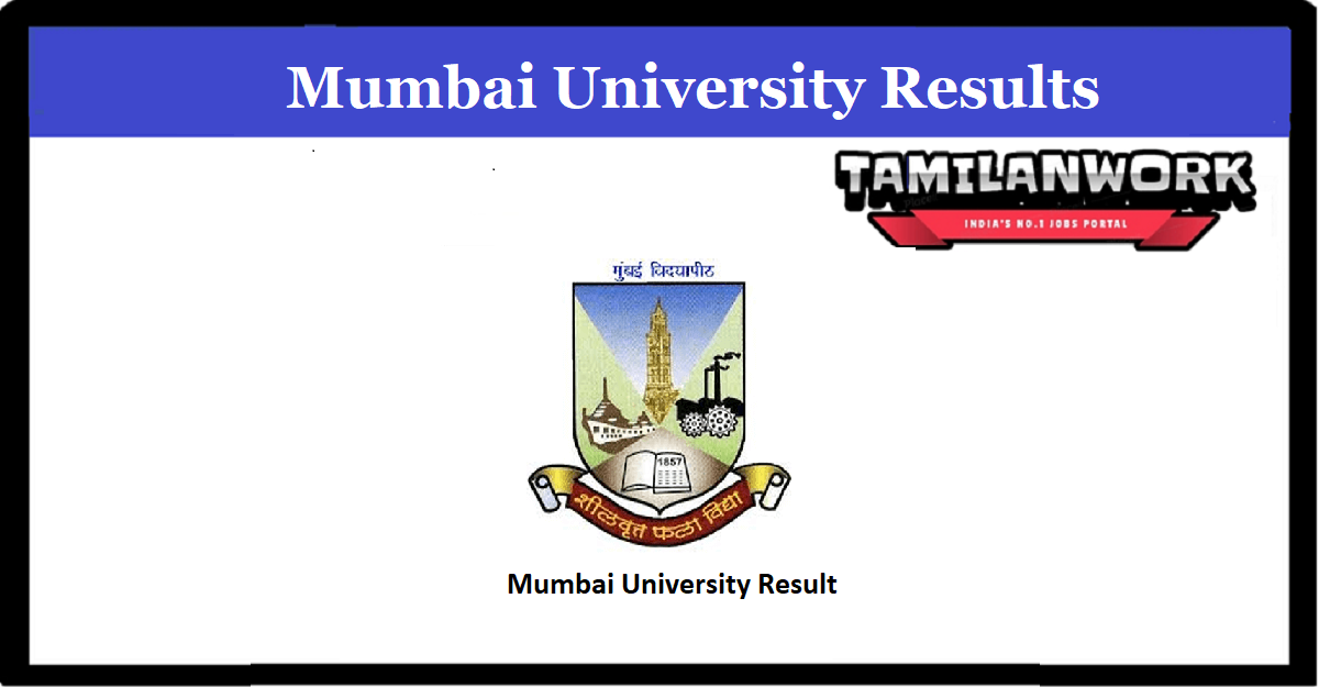 Mumbai University TYBMS 5th Sem Result