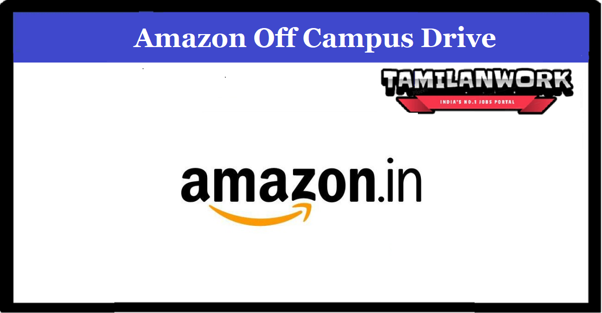 Amazon Off Campus Drive