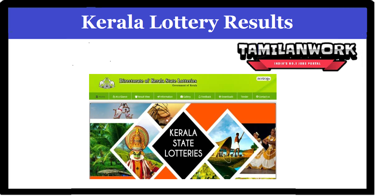 Kerala Lottery Today Result 5.6.2022
