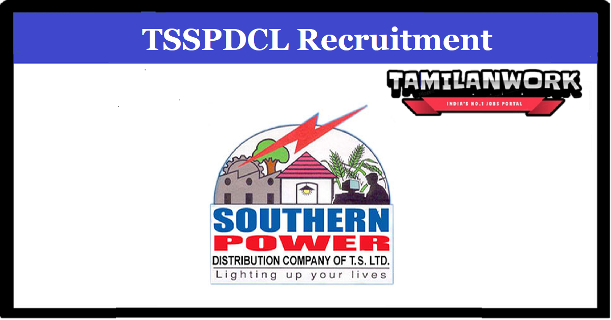 TSSPDCL Recruitment