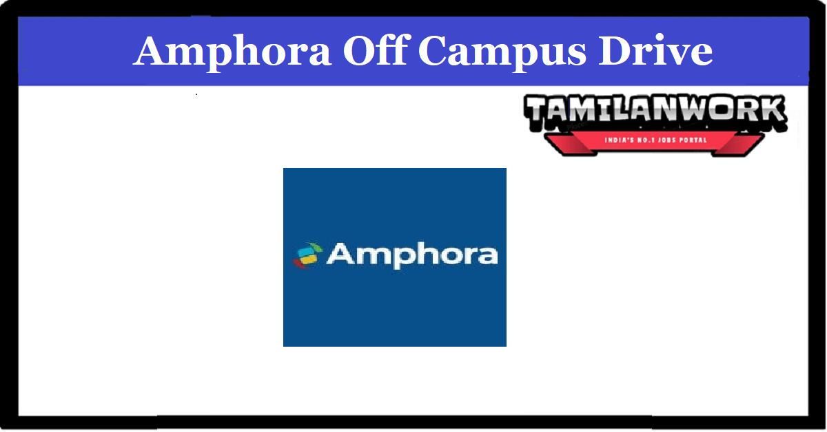 Amphora Off Campus Drive 2022