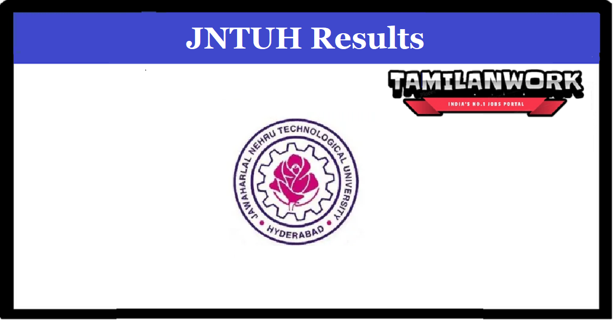 JNTUH 1-1 Result