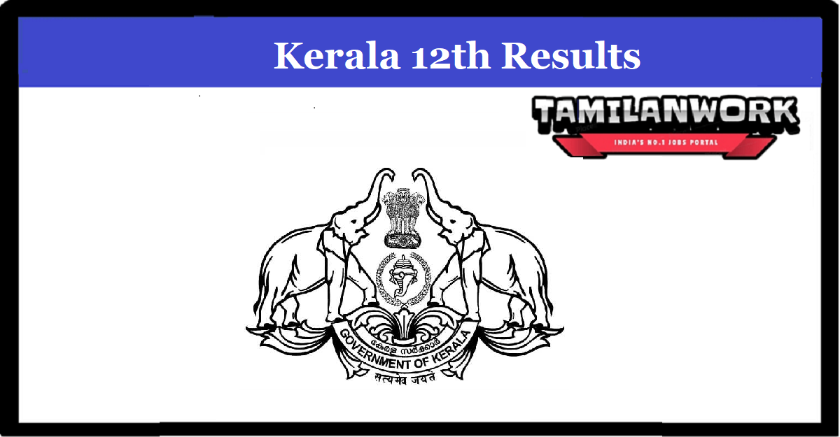 Kerala Board 12th Result 2022