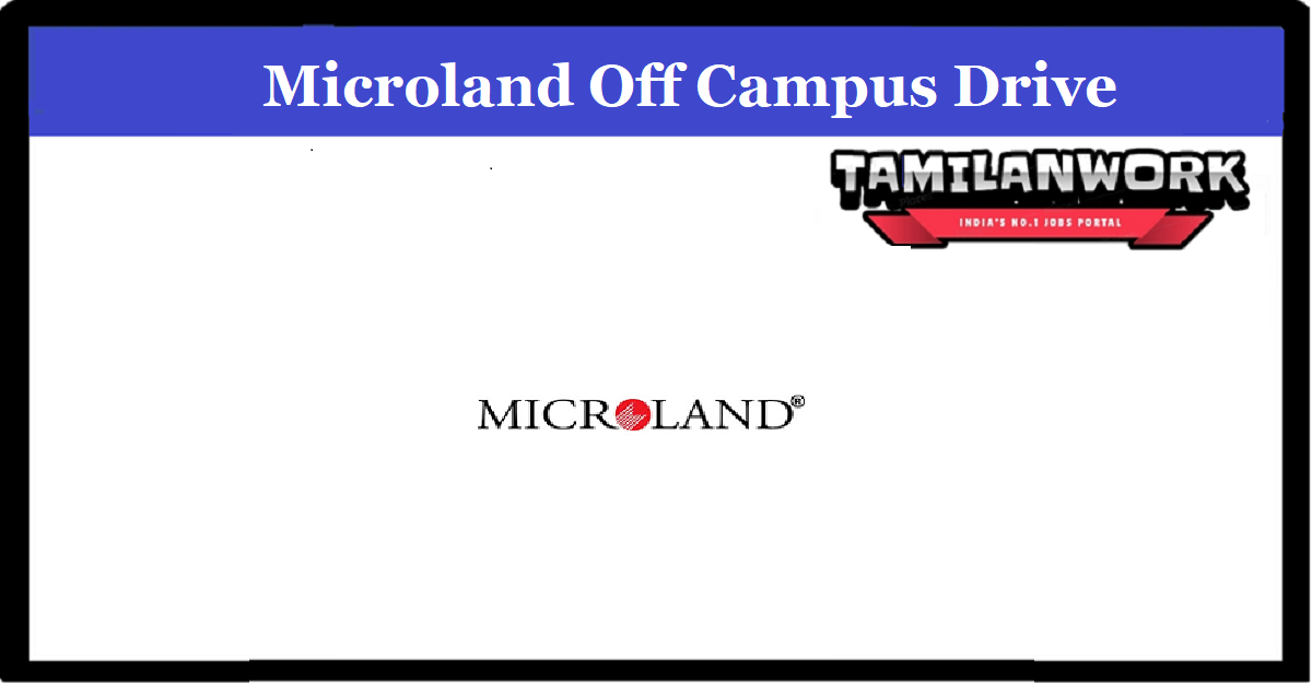 Microland Off Campus Drive