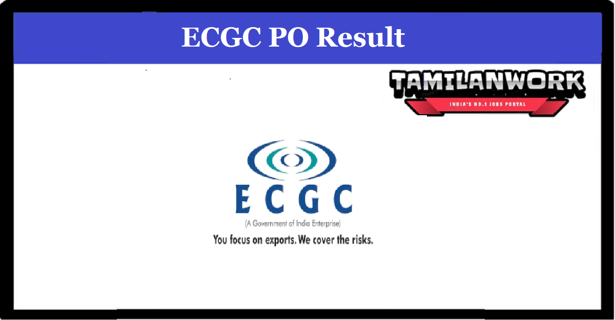 ECGC Result