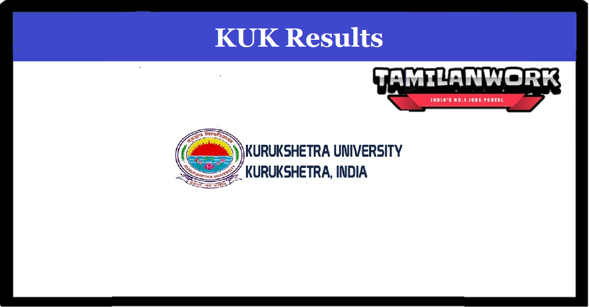 Kurukshetra University DDE BA 3rd Year Result