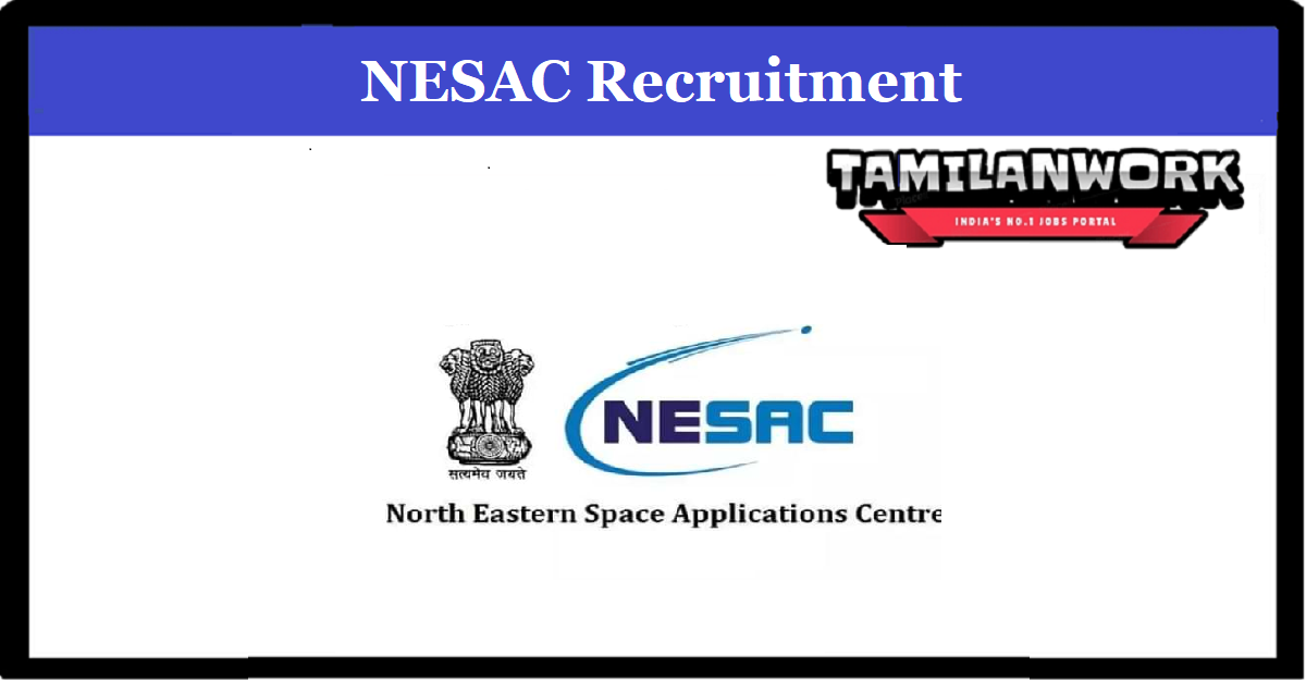 NESAC Recruitment