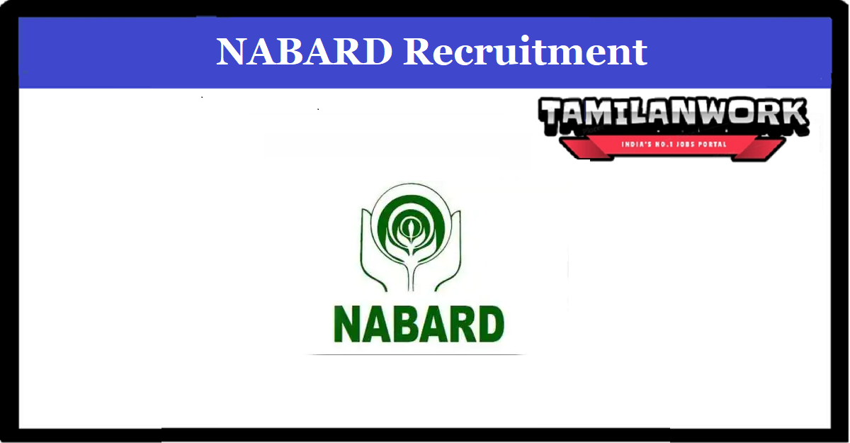 NABARD Recruitment 