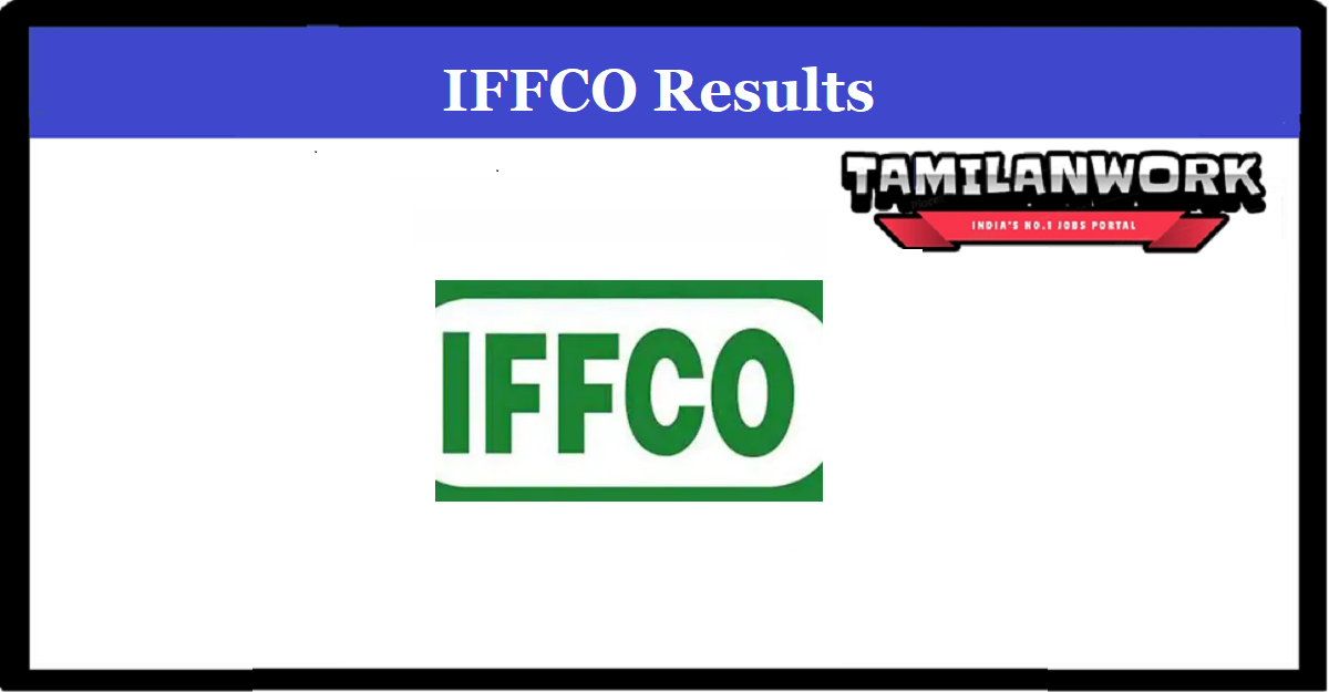 IFFCO AGT Result