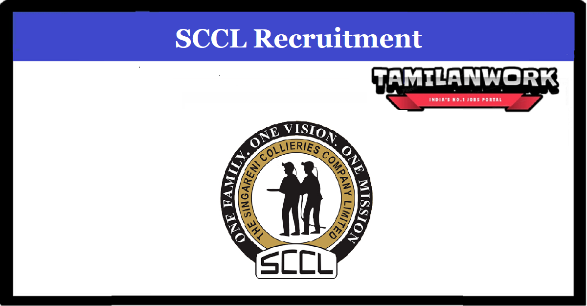 SCCL Recruitment