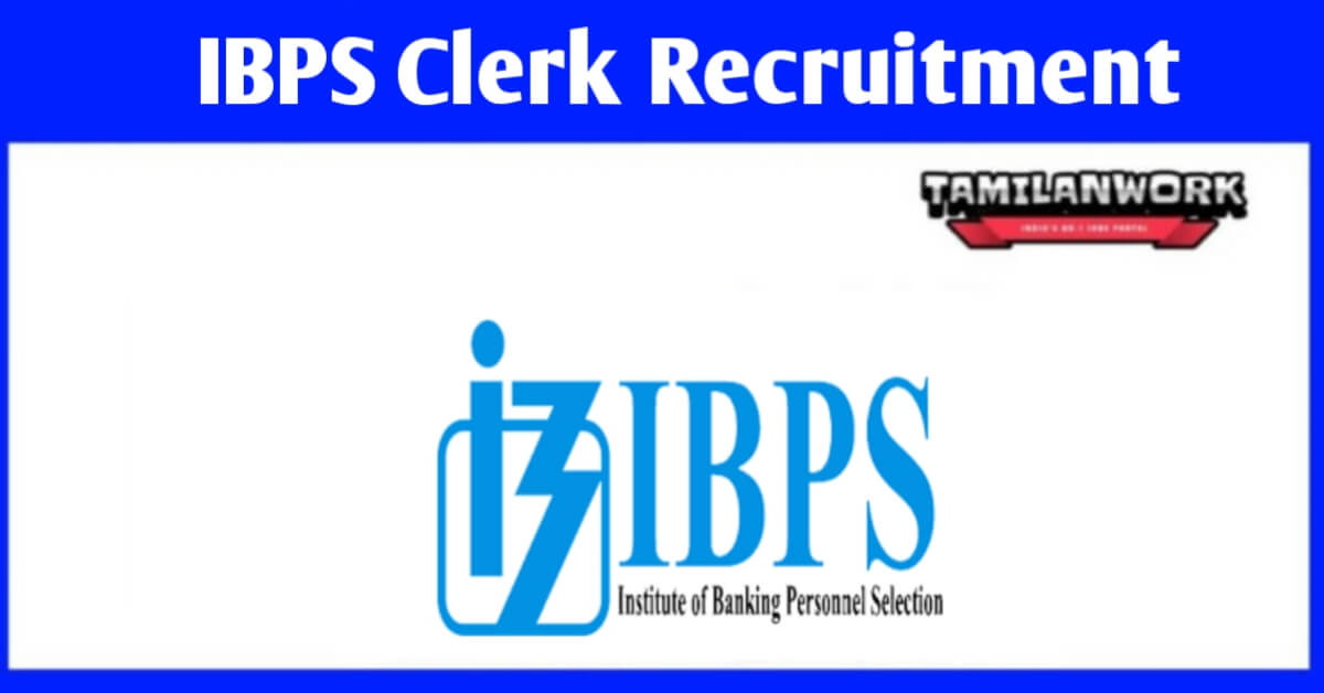 IBPS Clerk Notification 2023