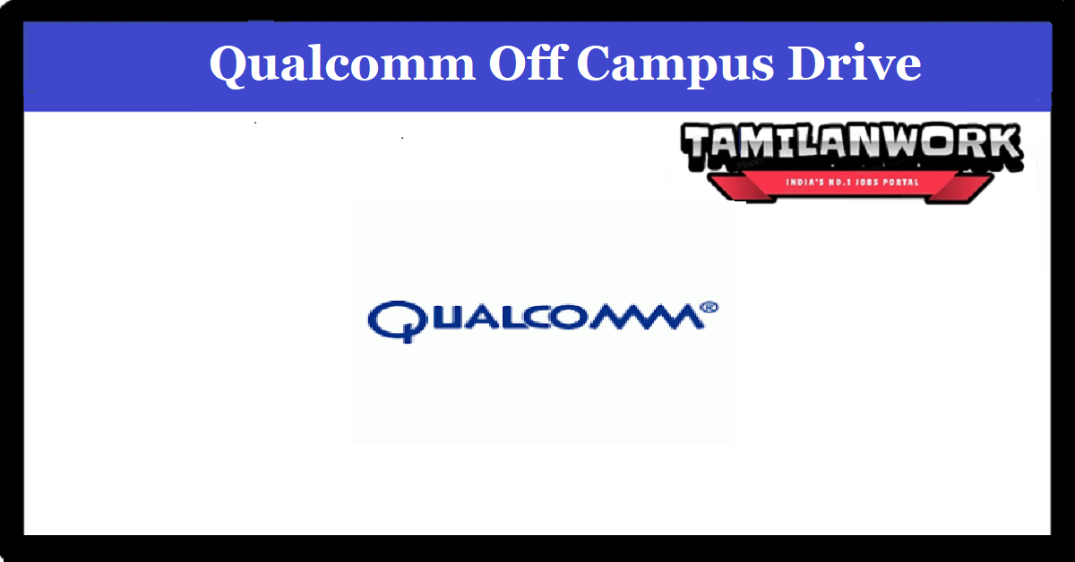 Qualcomm Off Campus Drive