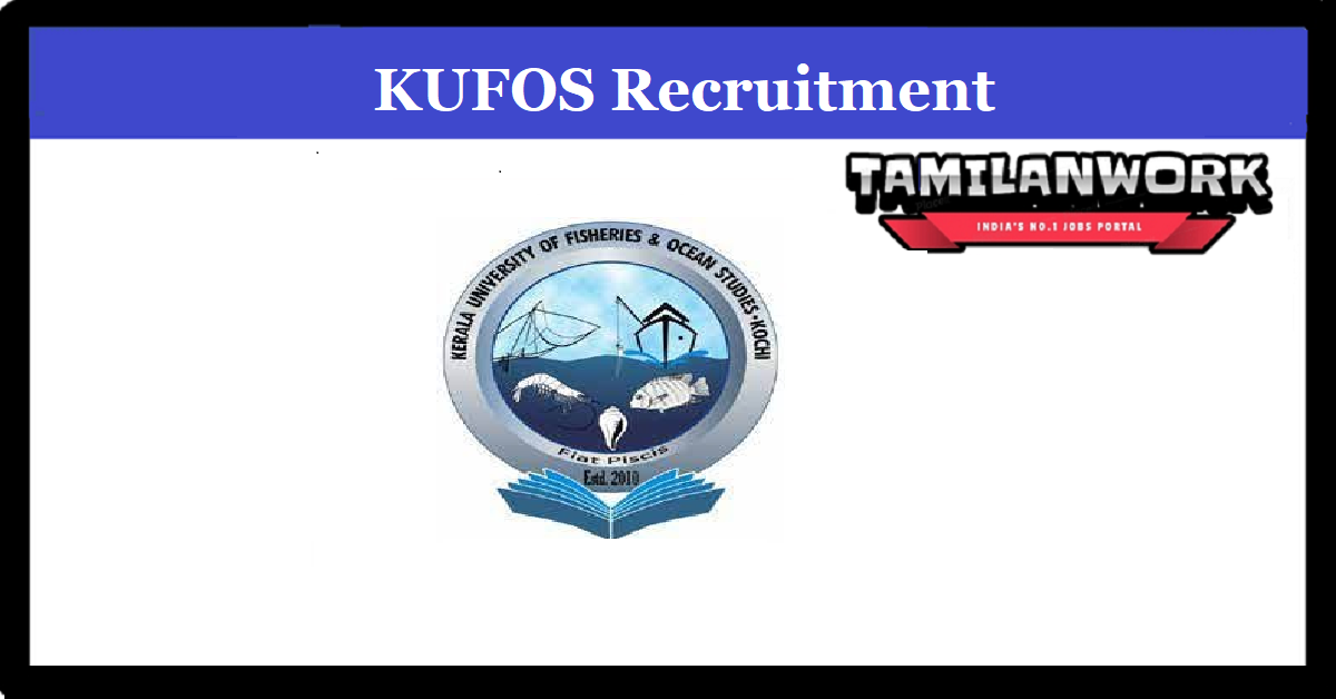 KUFOS Recruitment