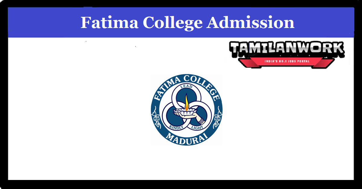 Fatima College Selection List