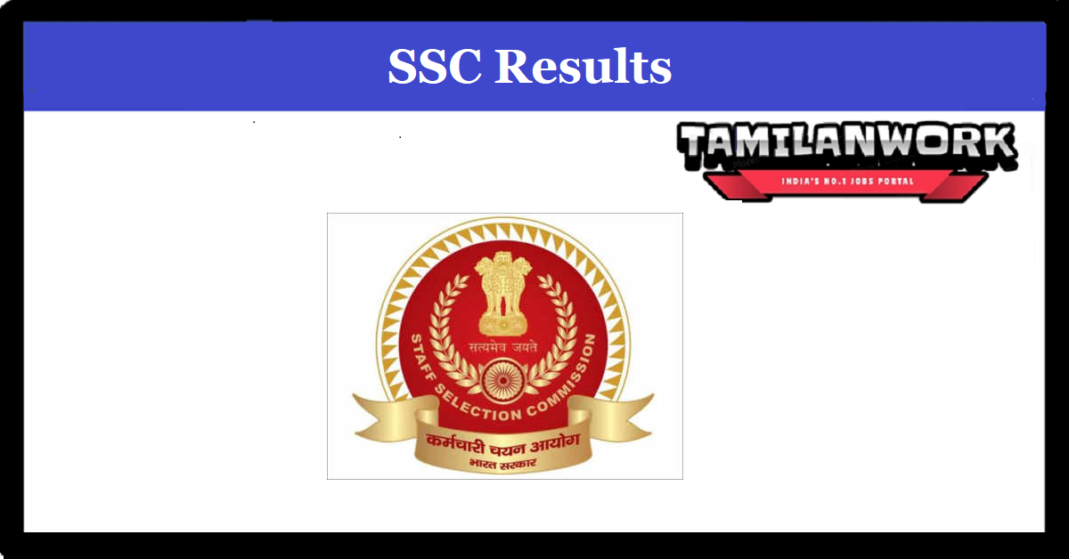 SSC MTS Tier 2 Result
