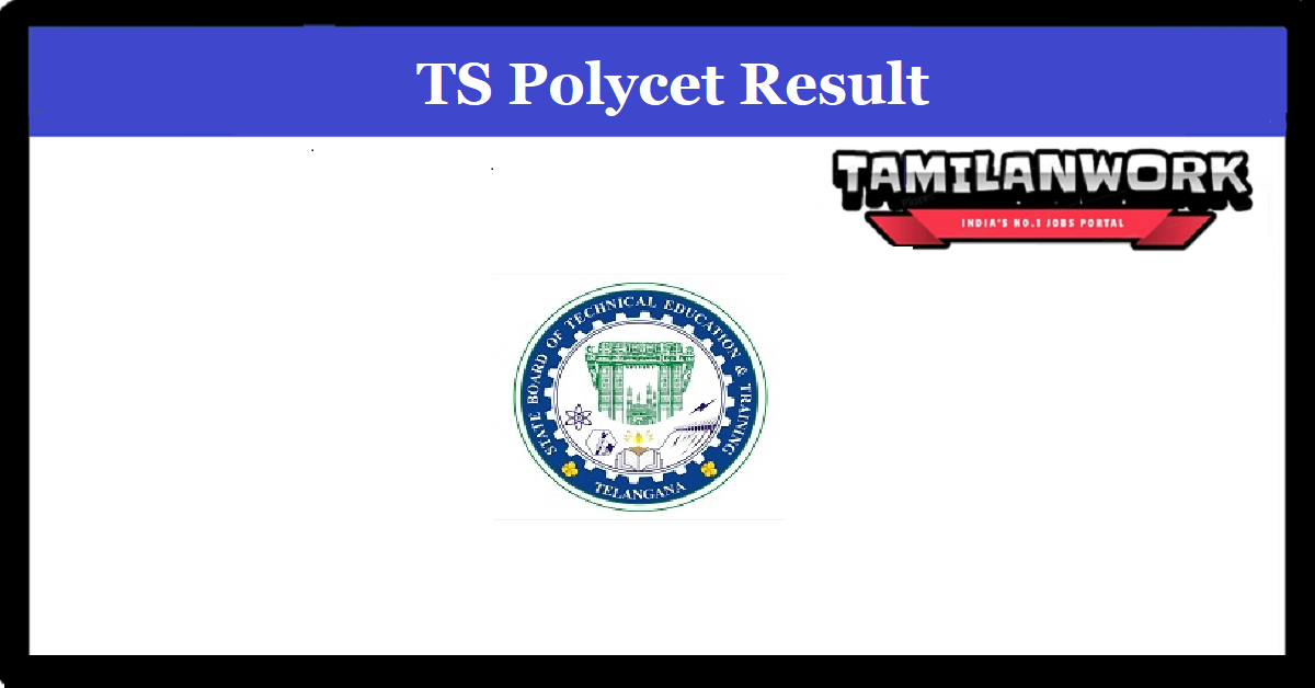 TS Polytechnic Result