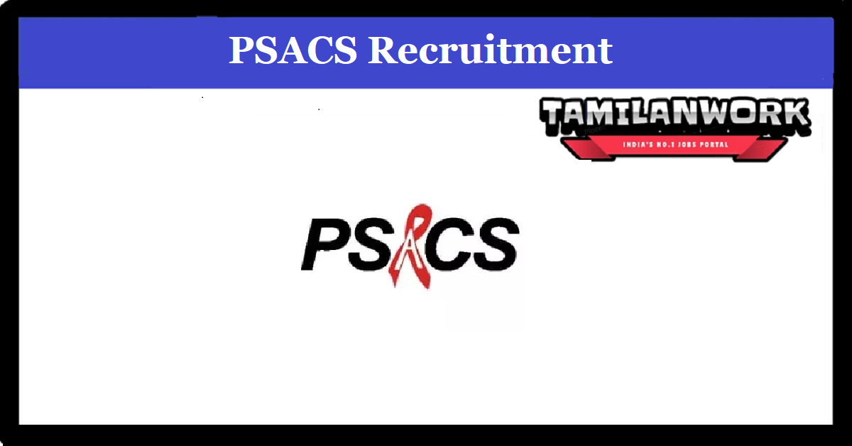 PSACS Recruitment