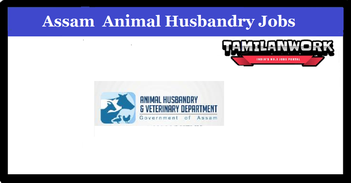 Assam Animal Husbandry Recruitment 2022 Apply 78 VFA Posts
