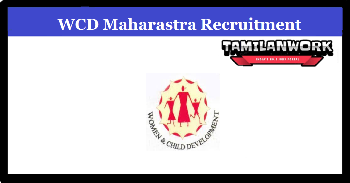 WCD Satara Recruitment