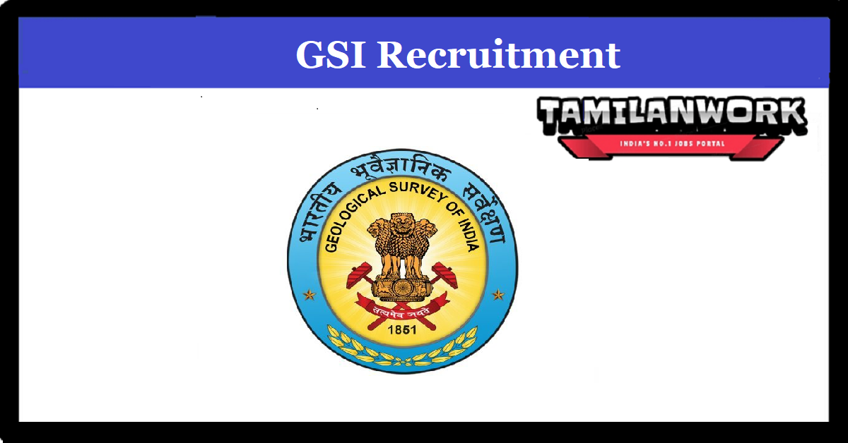 GSI Recruitment