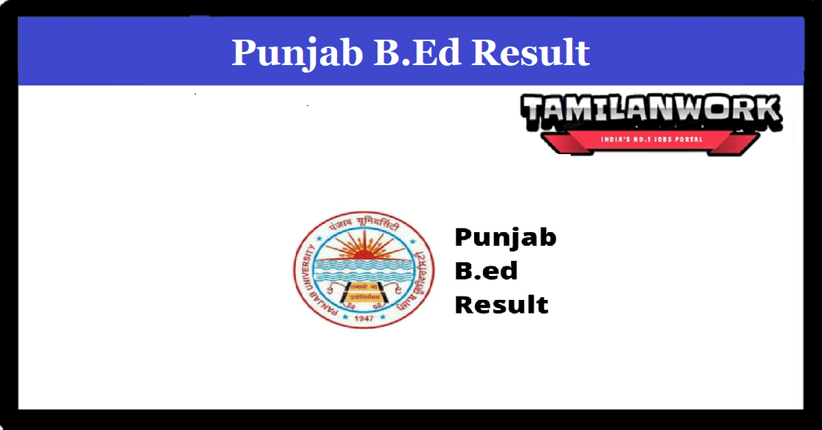 Punjab B.Ed Entrance Result 2022, Check result.gndu.ac.in Punjab B.Ed Entrance Result 2022