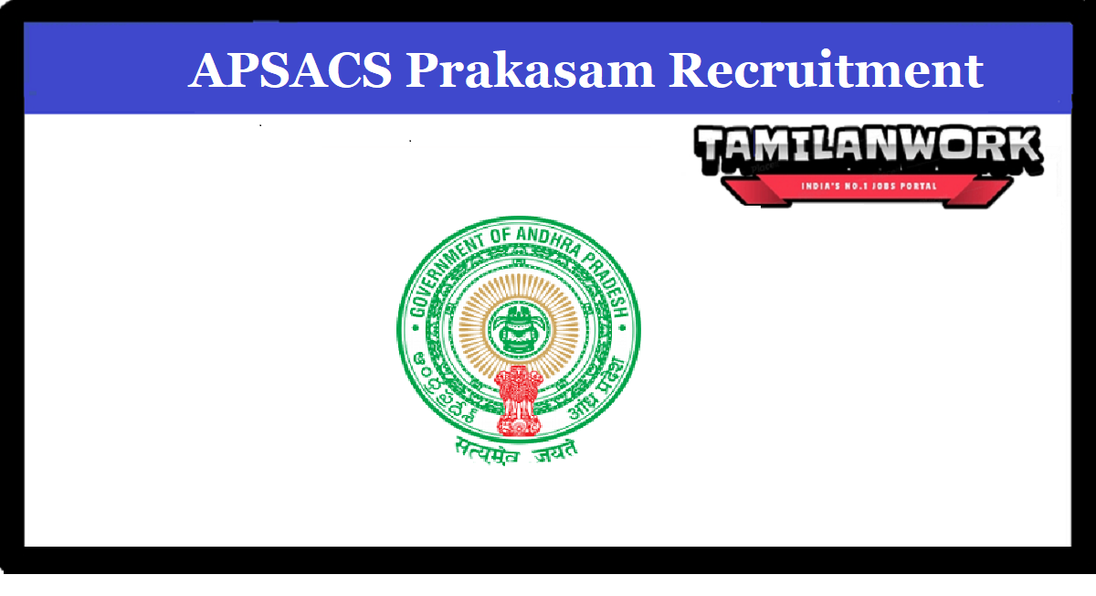 APSACS Recruitment