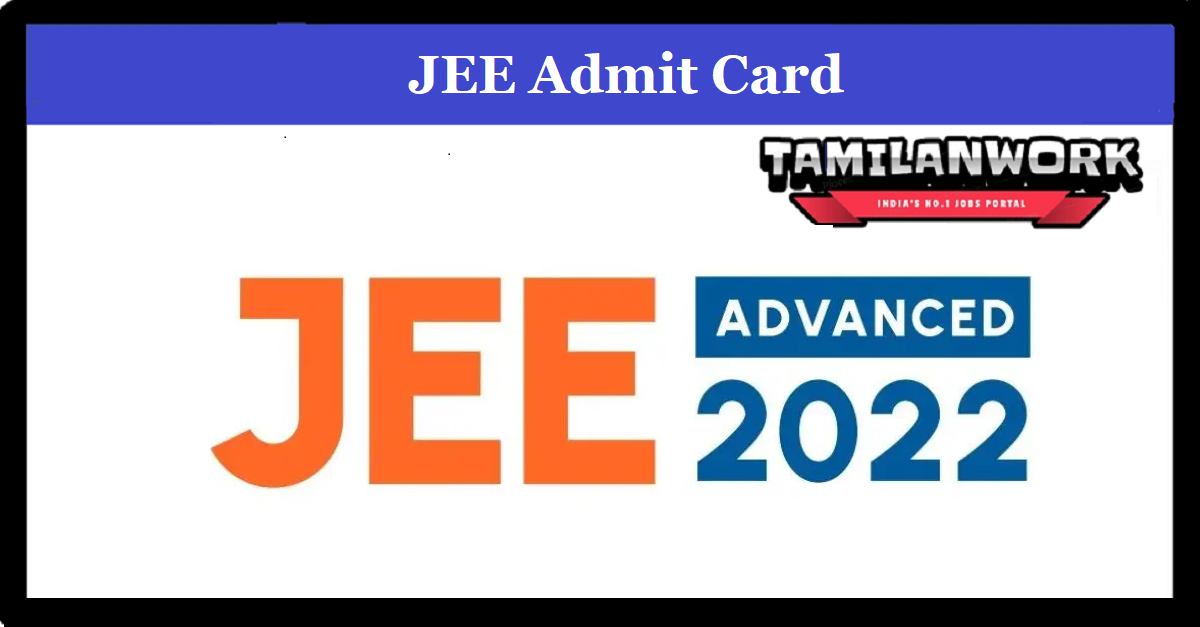 JEE Main Session 2 Admit Card