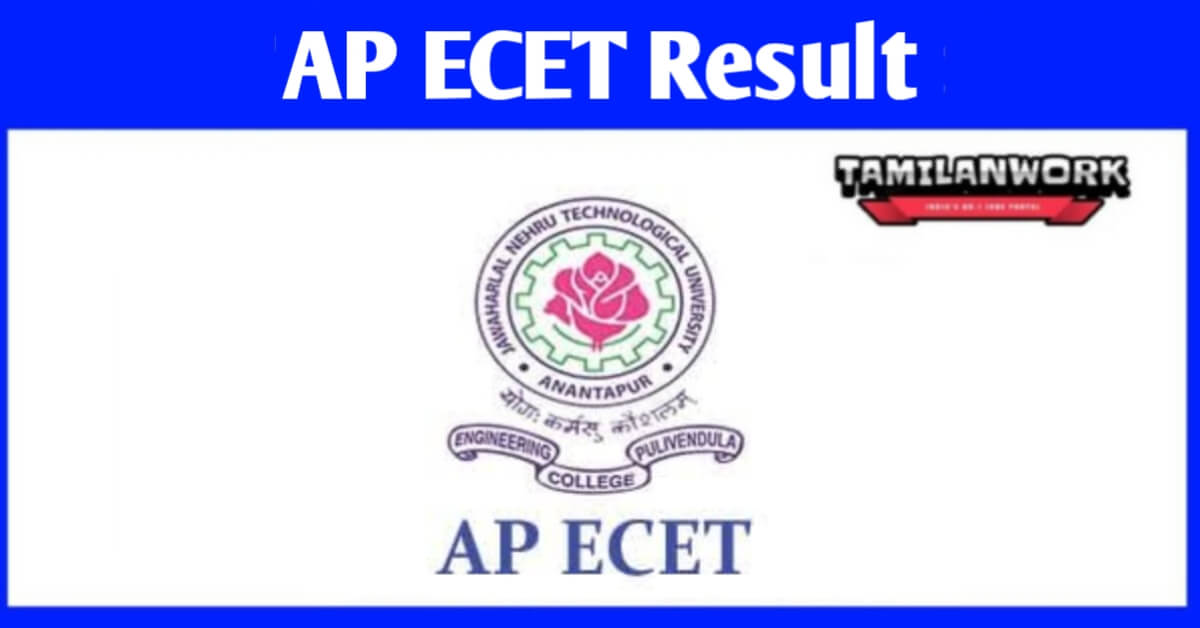 AP ECET Results 2022