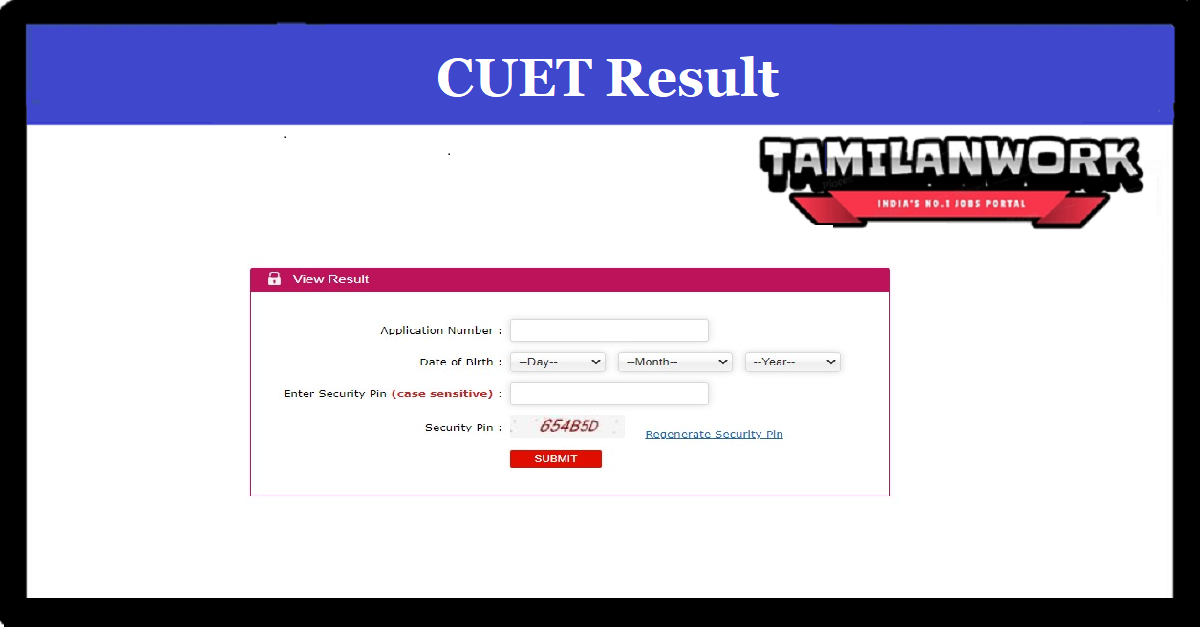 CUET PG Result 2022