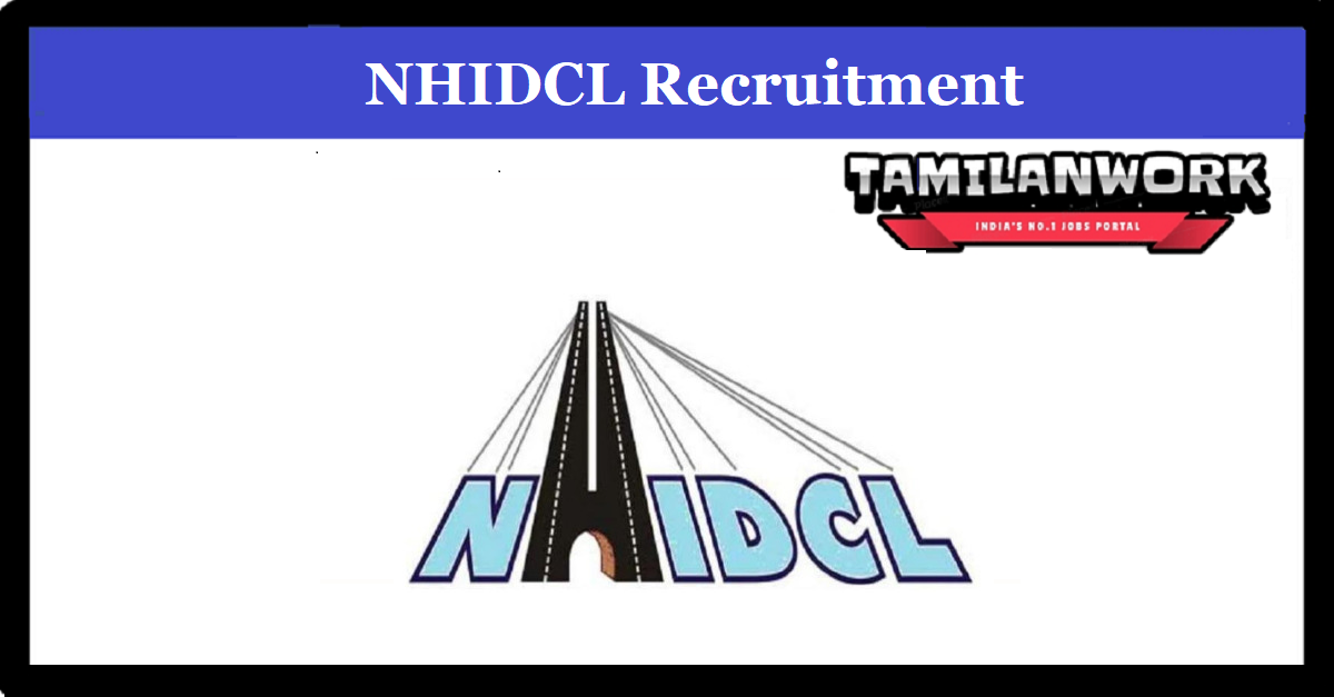 NHIDCL Recruitment