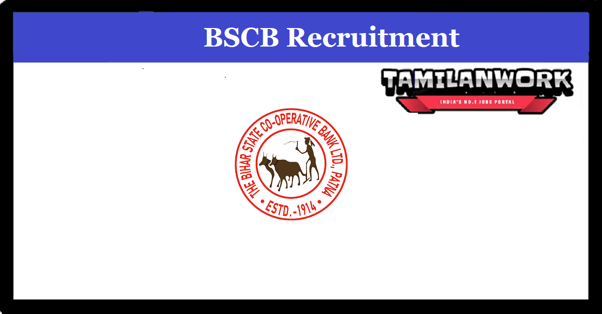 BSCB Recruitment