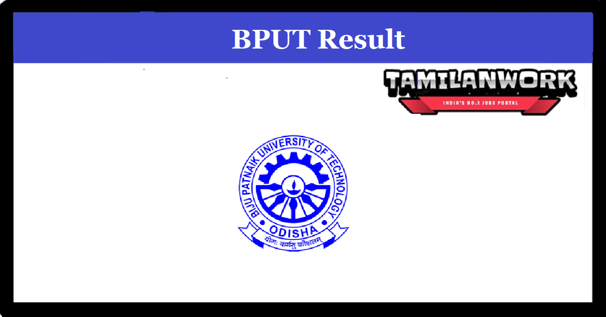 BPUT Result