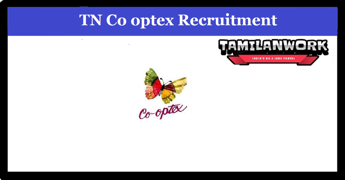 TN Co-Optex Recruitment