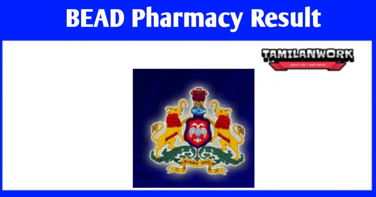 Bead Pharmacy Result