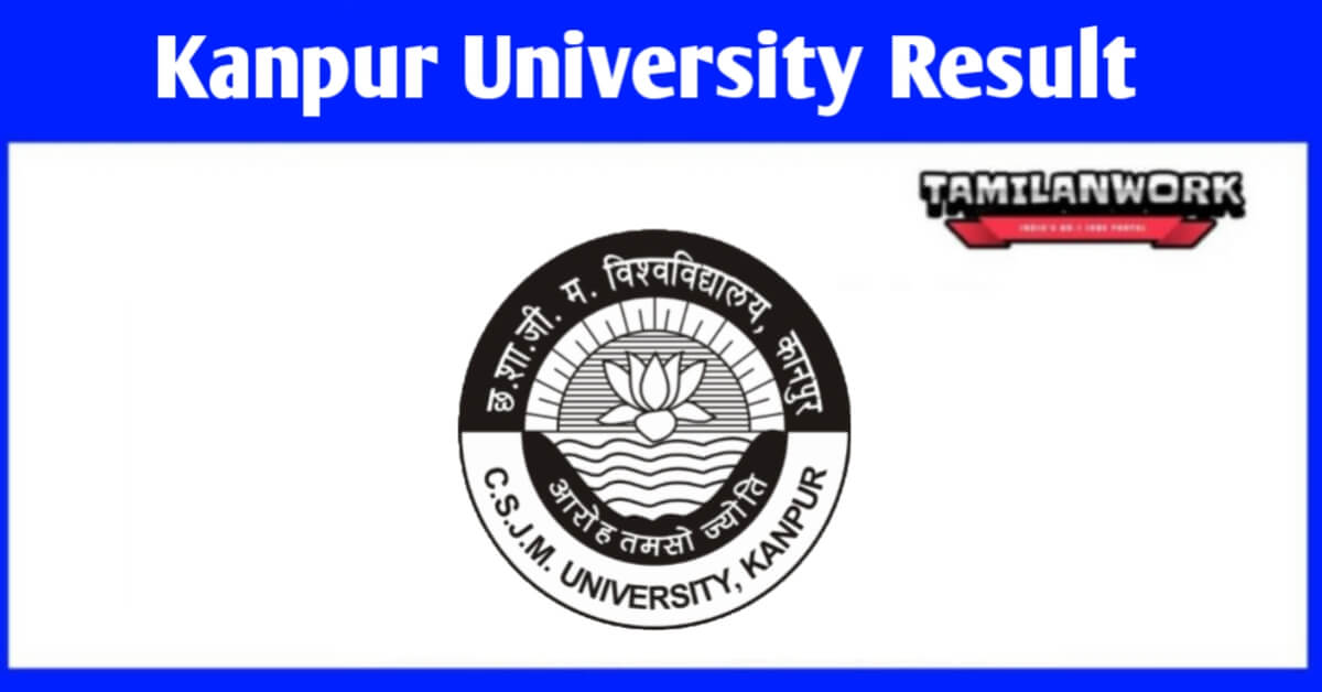 Kanpur University BA 2nd Year Result