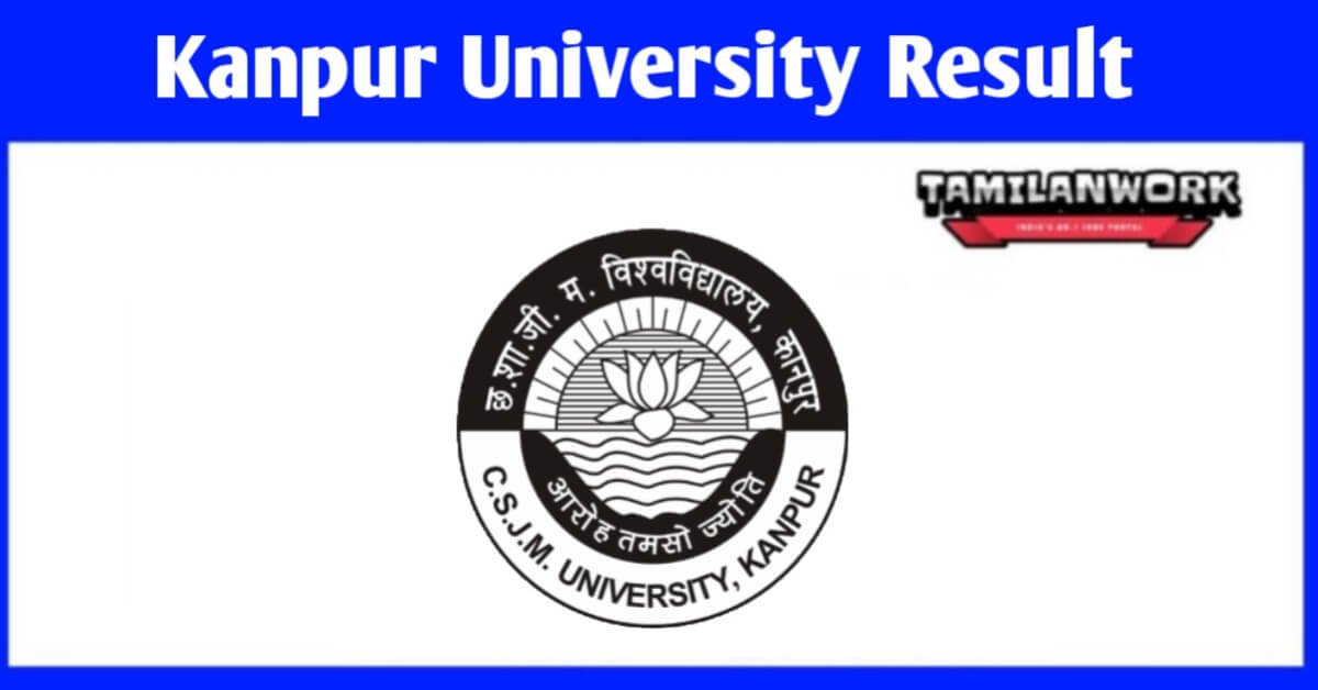 Kanpur University BA 2nd Year Result Kanpur University BA 2nd Year Result